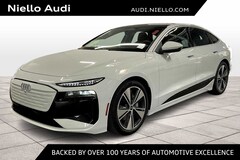 2025 Audi A6 e-tron Prestige quattro