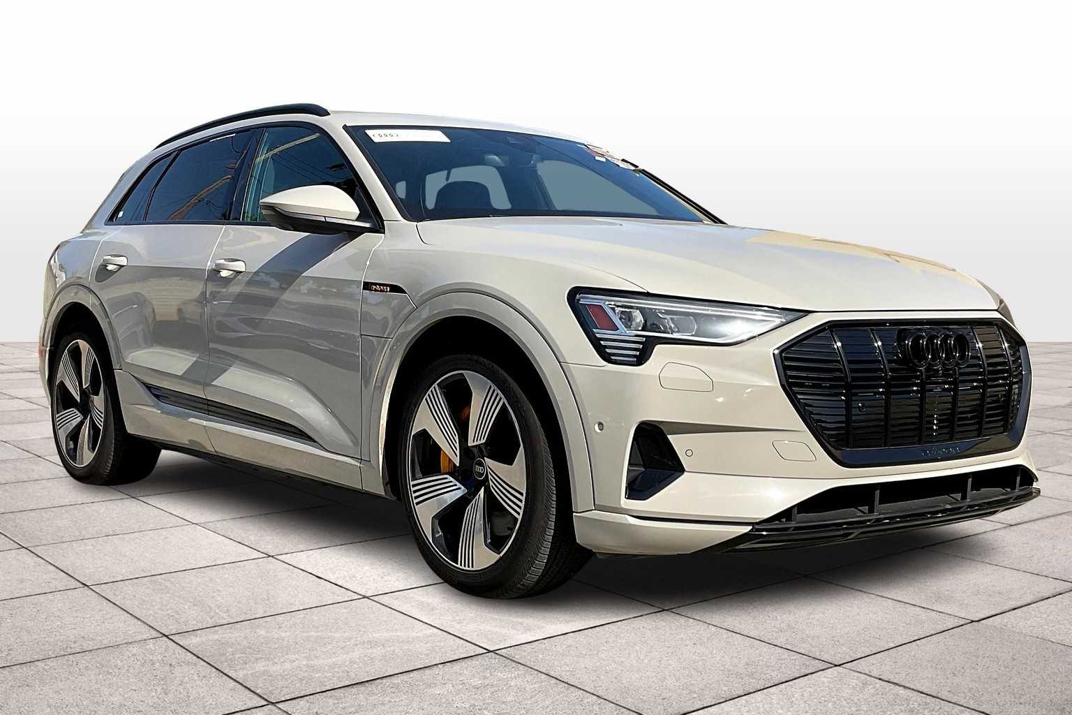 Used 2022 Audi e-tron Premium Plus with VIN WA1LAAGEXNB008761 for sale in Sacramento, CA