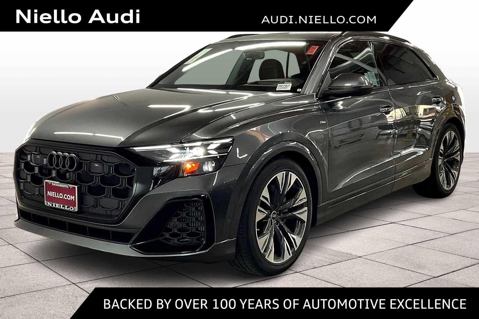 2025 Audi Q8 Prestige's photo