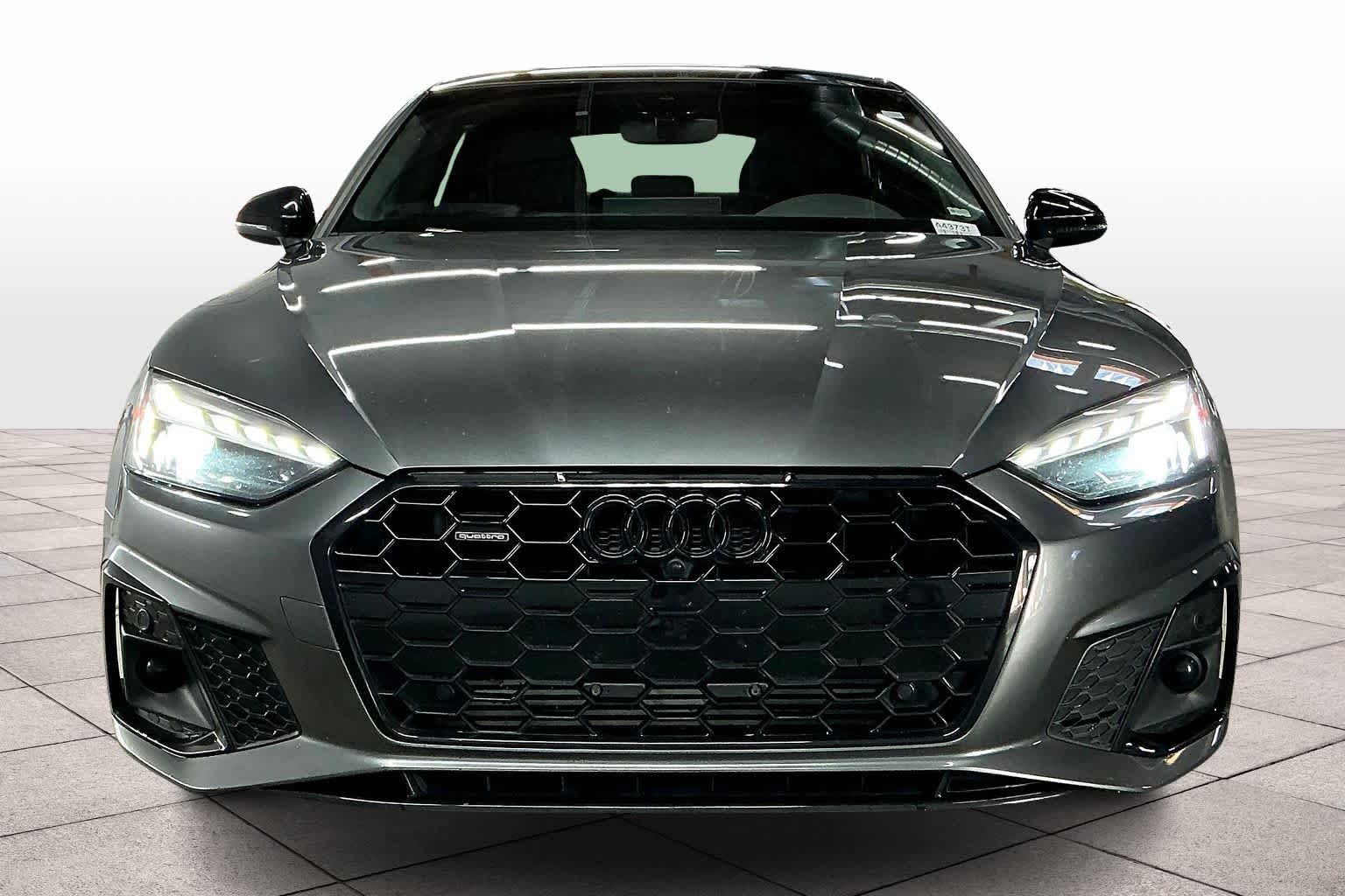 2023 Audi A5 S line Premium Plus 45 TFSI Quattro photo 3