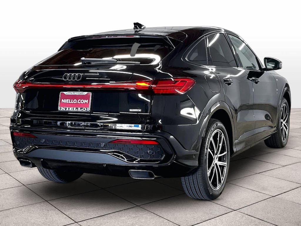 New 2026 Audi Q5 Sportback Prestige 2.0 TFSI quattro