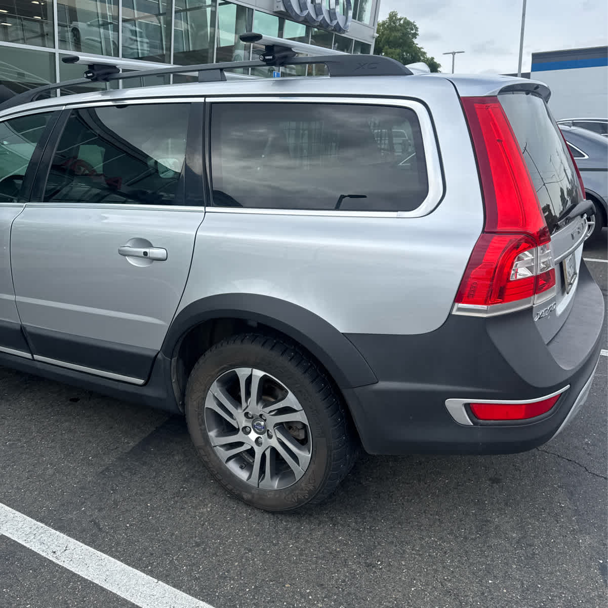 2015 Volvo XC70 photo 5