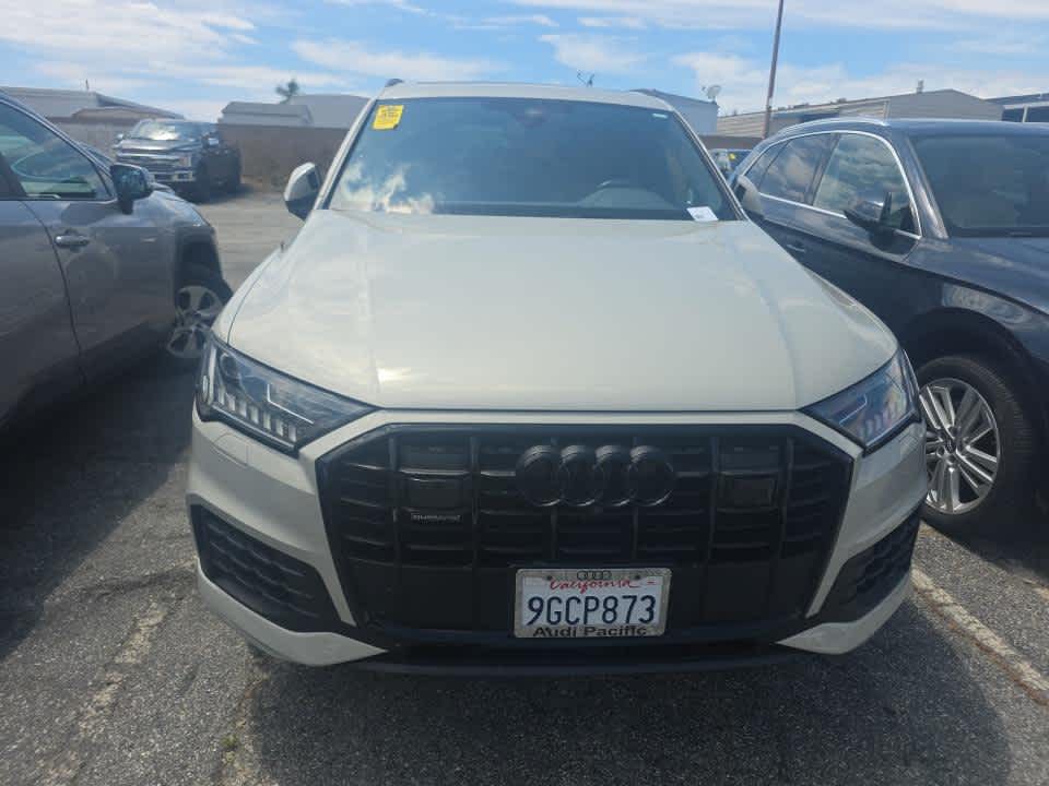 2023 Audi Q7 photo 2