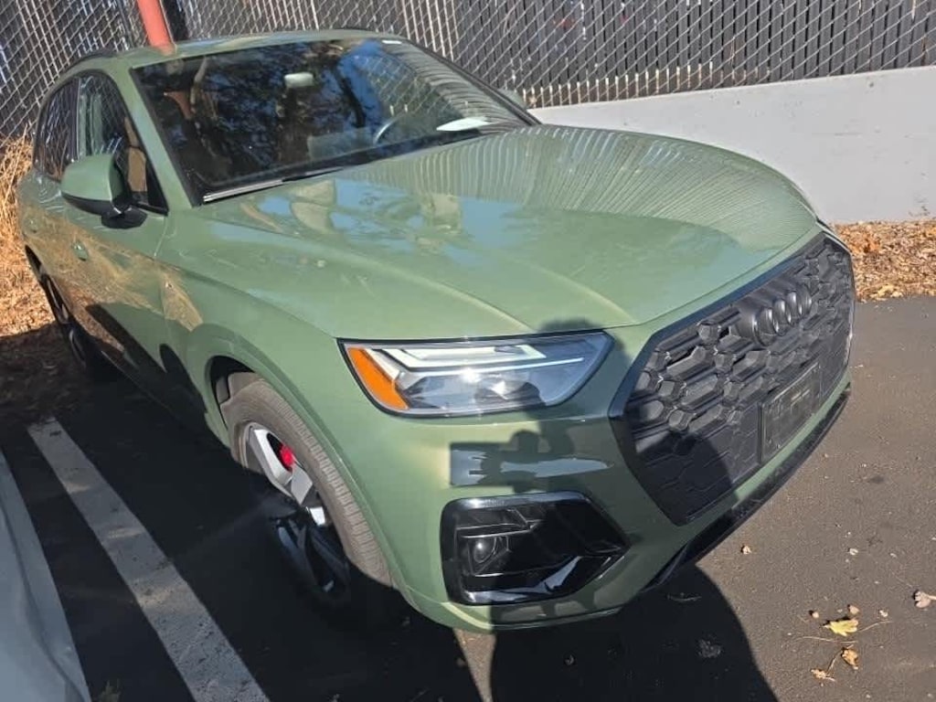 Used 2024 Audi Q5 S Line Premium Plus 45 TFSI quattro