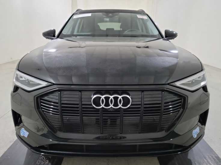 Used 2021 Audi e-tron Premium Plus with VIN WA1LABGE7MB026428 for sale in Sacramento, CA