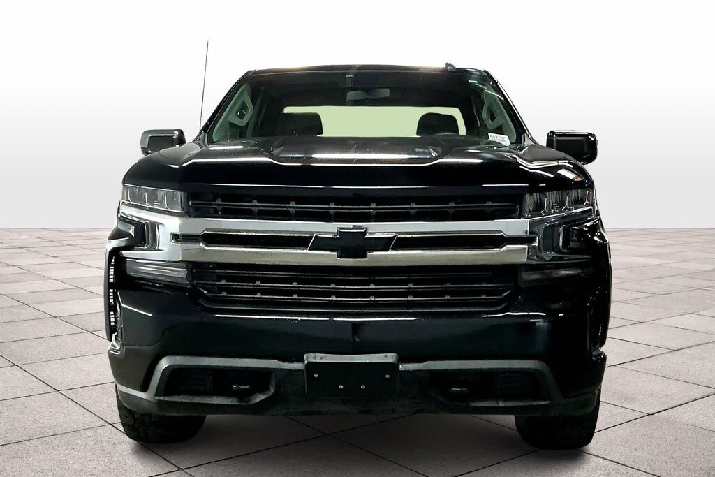 Used 2020 Chevrolet Silverado 1500 LT 4WD Double Cab 147 4WD Double Cab 147
