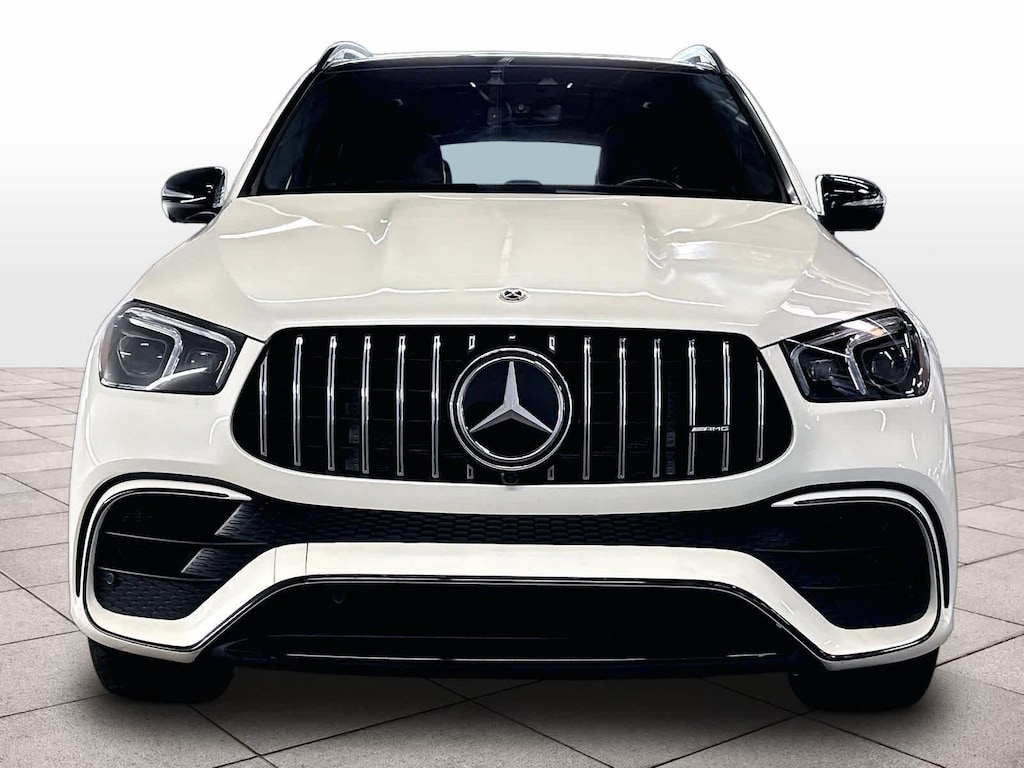 Used 2021 Mercedes-Benz AMG GLE 63 S AMG GLE 63 S 4MATIC SUV