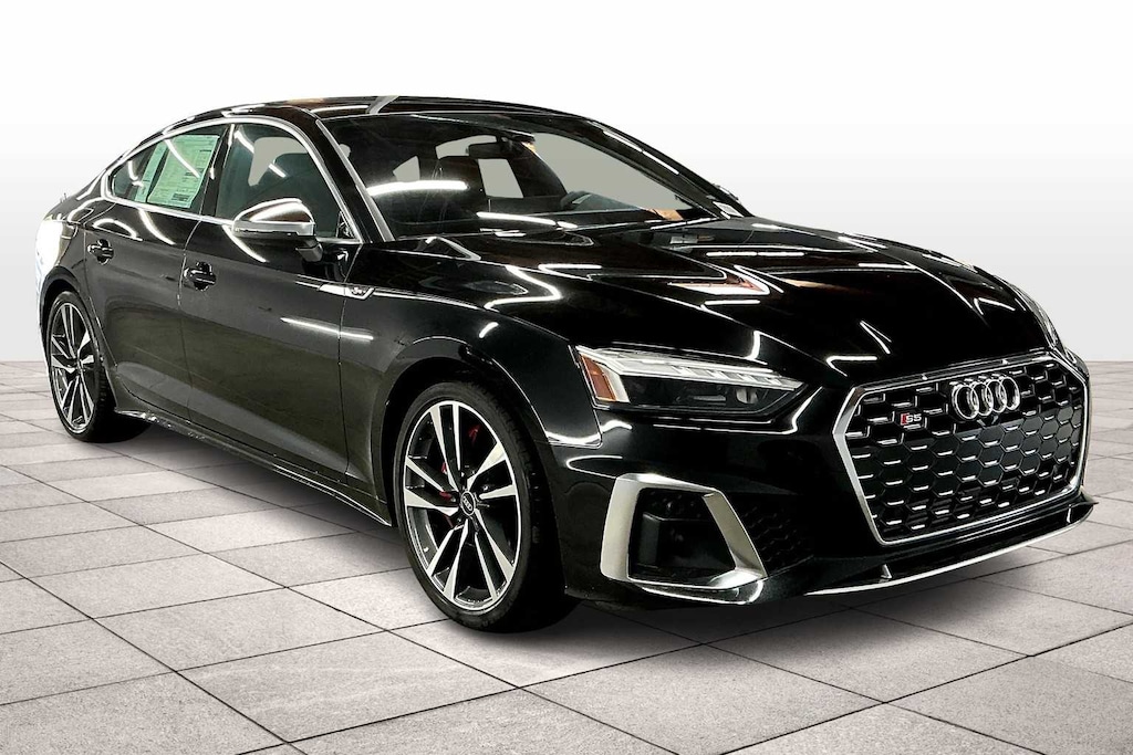New 2025 Audi S5 Sportback Premium Plus 3.0 TFSI quattro