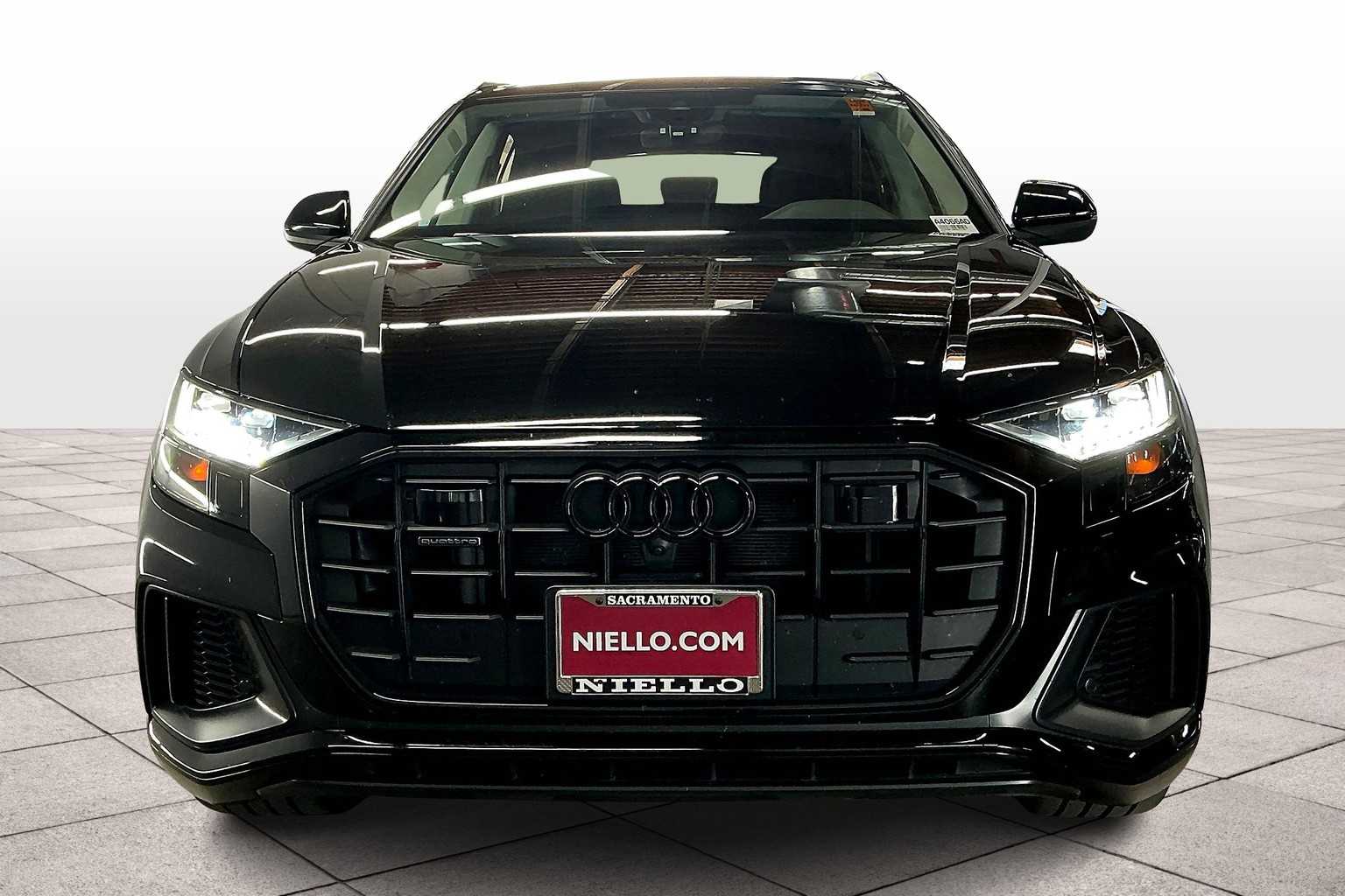 2023 Audi Q8 line Premium Plus photo 3