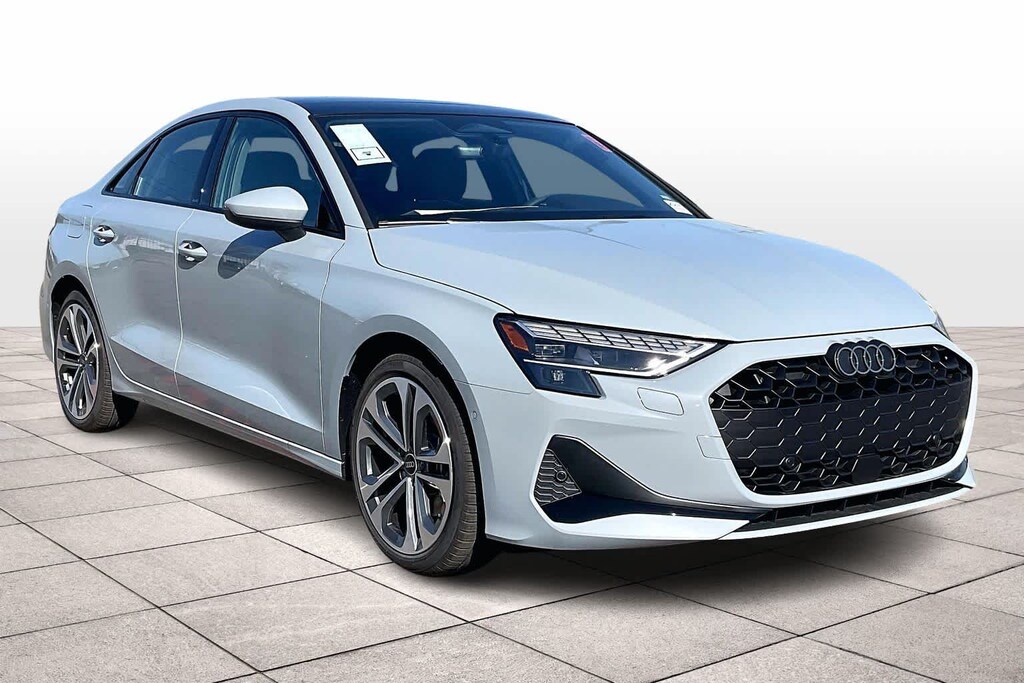 New 2026 Audi A3 quattro