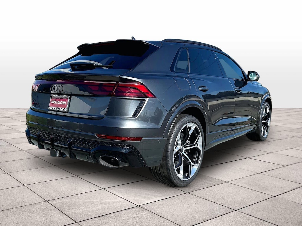 New 2026 Audi RS Q8 Performance quattro