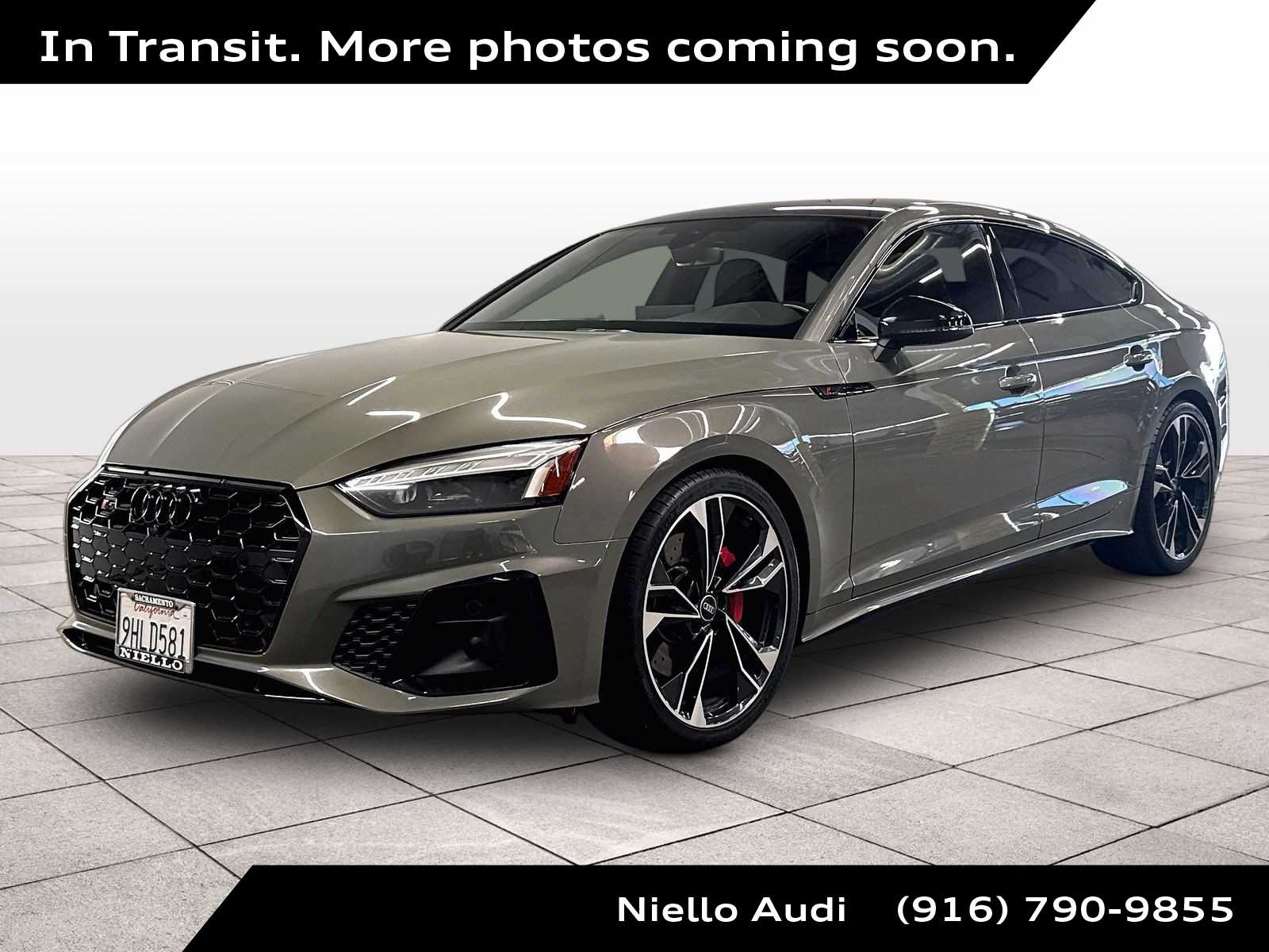 2023 Audi S5 Sportback