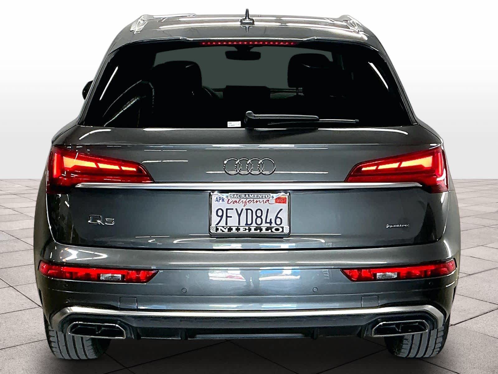 2023 Audi Q5 photo 4