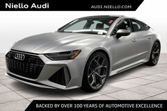 2026 Audi RS 7 Performance 4.0 TFSI quattro