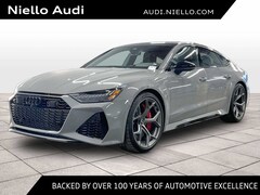 2026 Audi RS 7 Performance 4.0 TFSI quattro