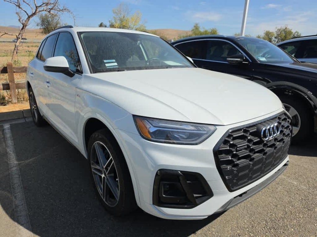 Used 2023 Audi Q5 S Line Premium Plus 55 TFSI e quattro