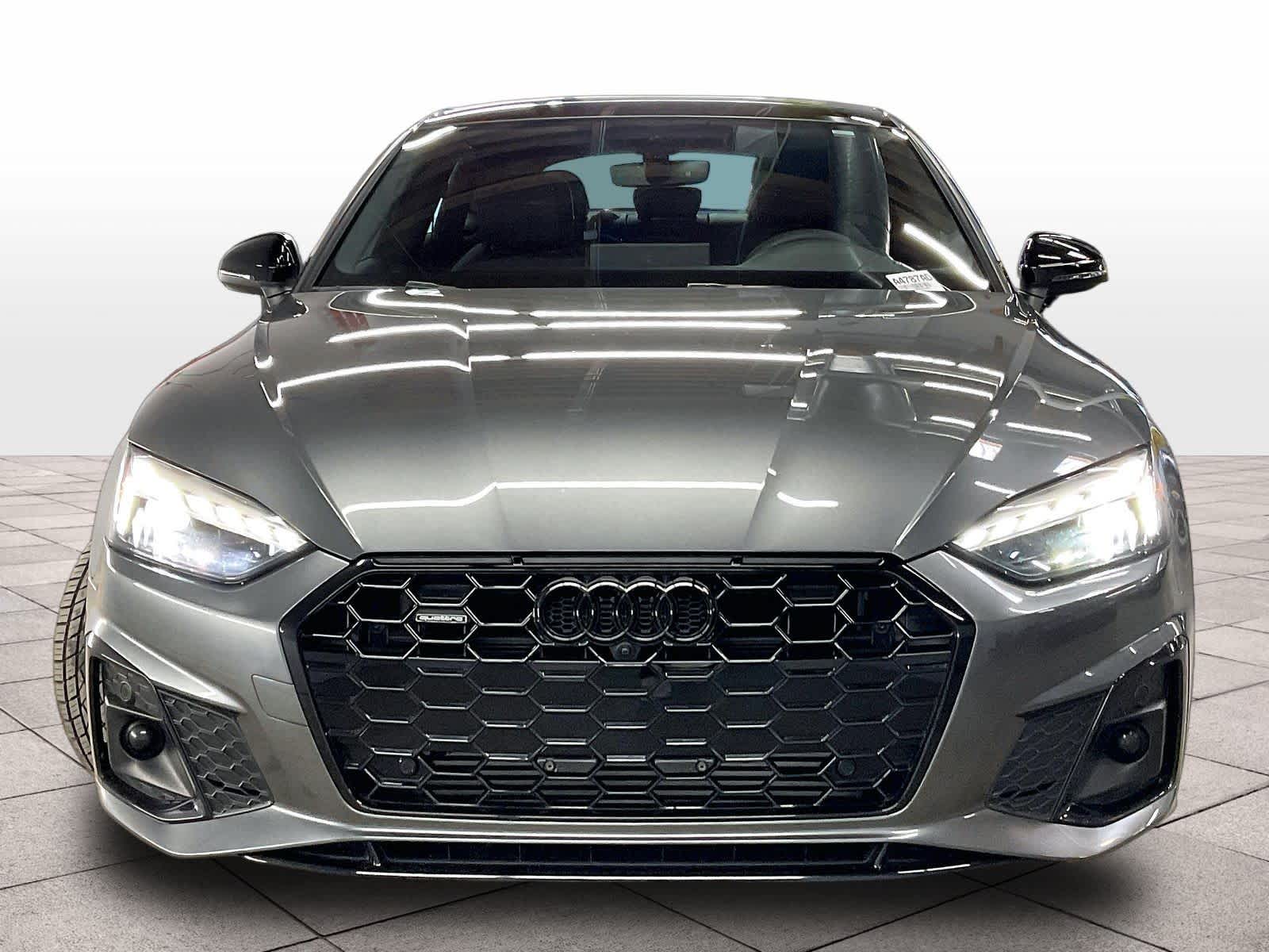 2023 Audi A5 Sportback photo 2