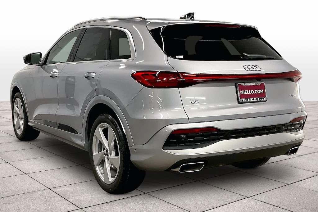New 2025 Audi Q5 Prestige 2.0 TFSI quattro