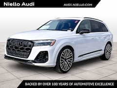 2026 Audi SQ7 Prestige quattro