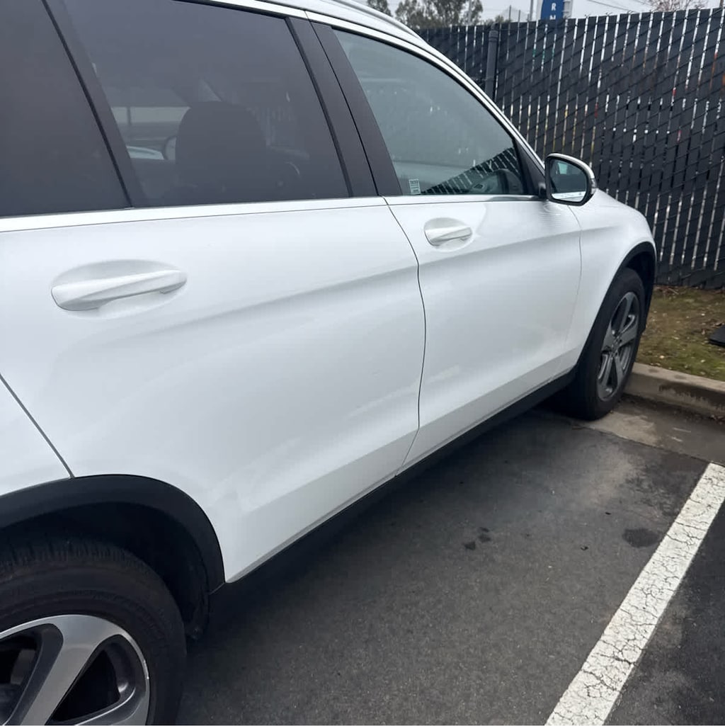 Used 2017 Mercedes-Benz GLC GLC 300 4MATIC SUV