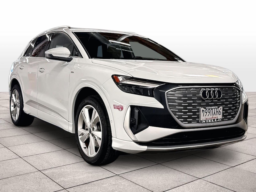 Used 2023 Audi Q4 e-tron Premium Plus 50 quattro