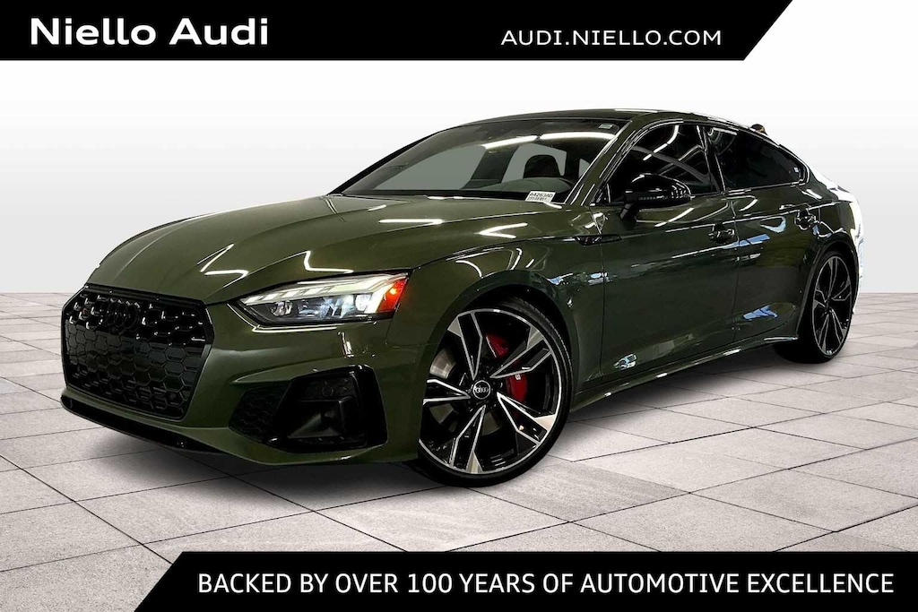 Used 2023 Audi S5 Sportback Premium Plus