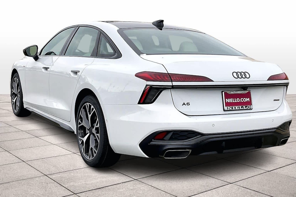 New 2026 Audi A6 Premium Plus quattro