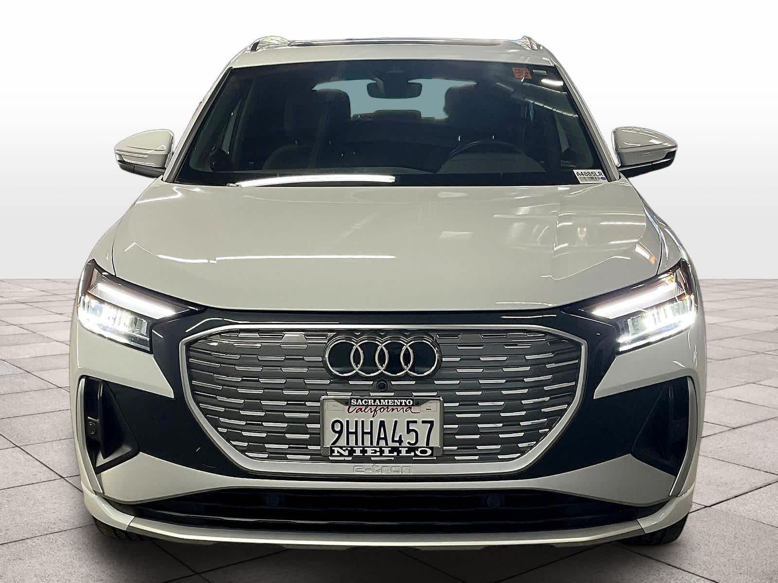 2023 Audi Q4 e-tron photo 2