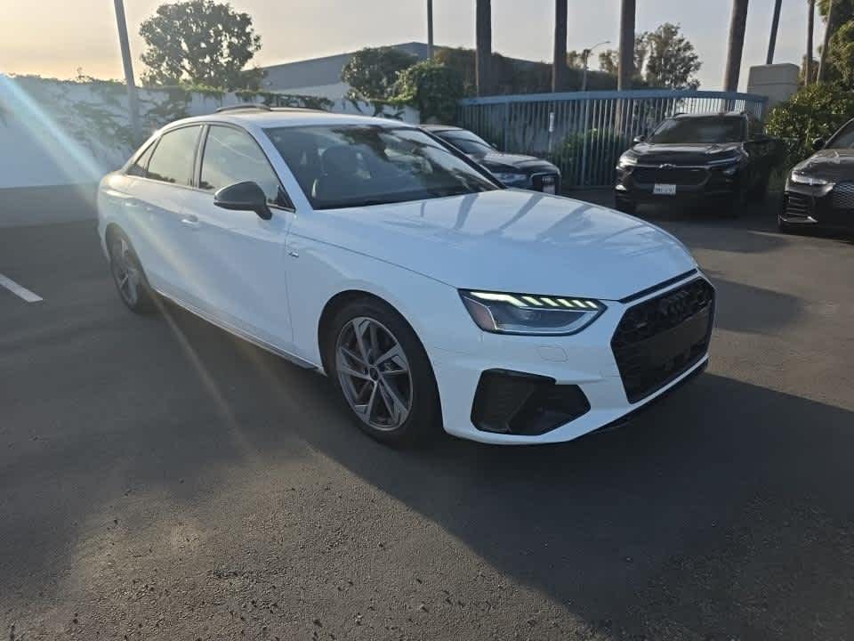 2023 Audi A4 Sedan photo 3