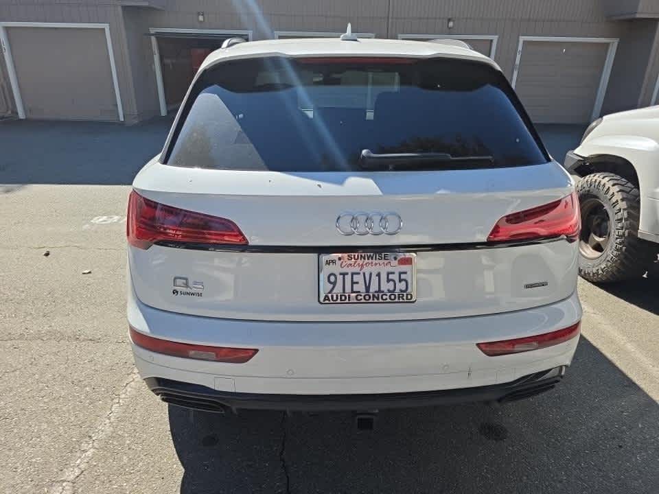 2025 Audi Q5 photo 5