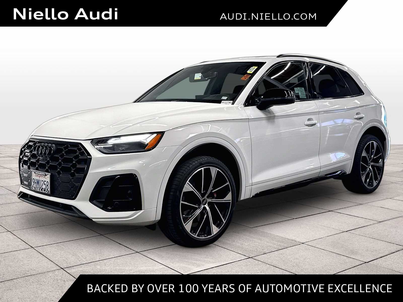 2023 Audi SQ5
