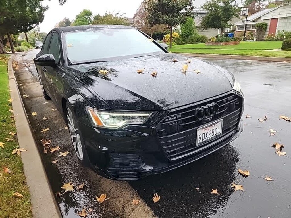 Used 2023 Audi A6 Premium Plus