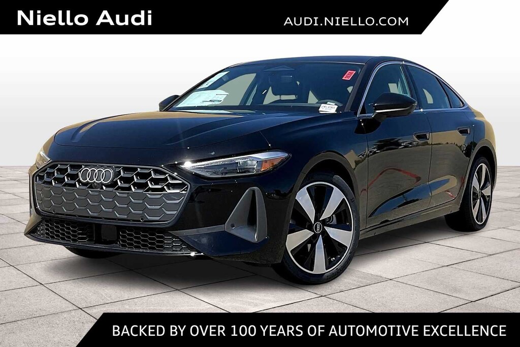 New 2025 Audi A5 Premium 2.0 TFSI quattro