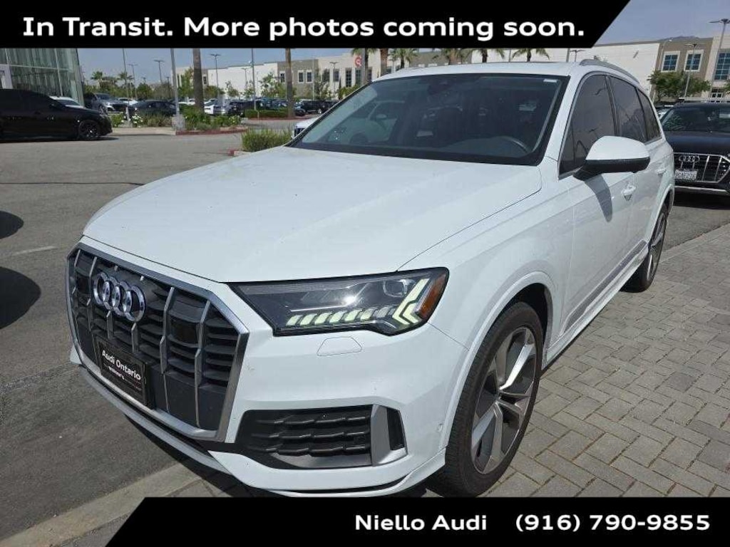 Used 2023 Audi Q7
