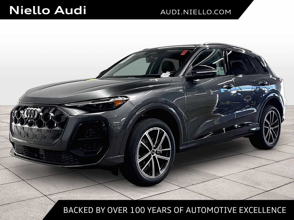 New 2026 Audi Q5 Premium Plus 2.0 TFSI quattro