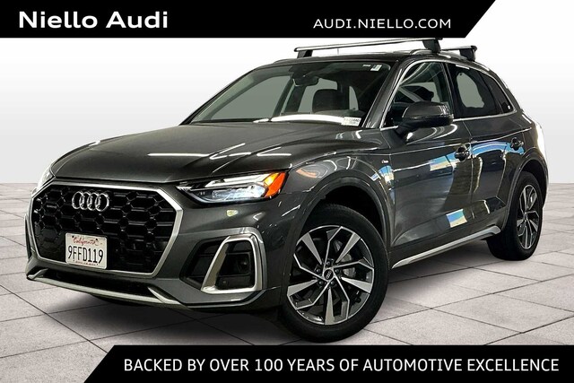 2023 Audi Q5 S Line Premium 45 TFSI quattro
