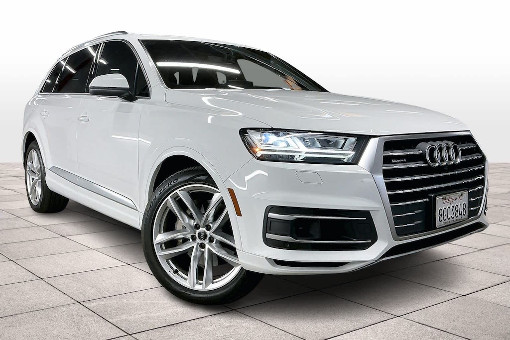 Used 2018 Audi Q7 Prestige 3.0 TFSI