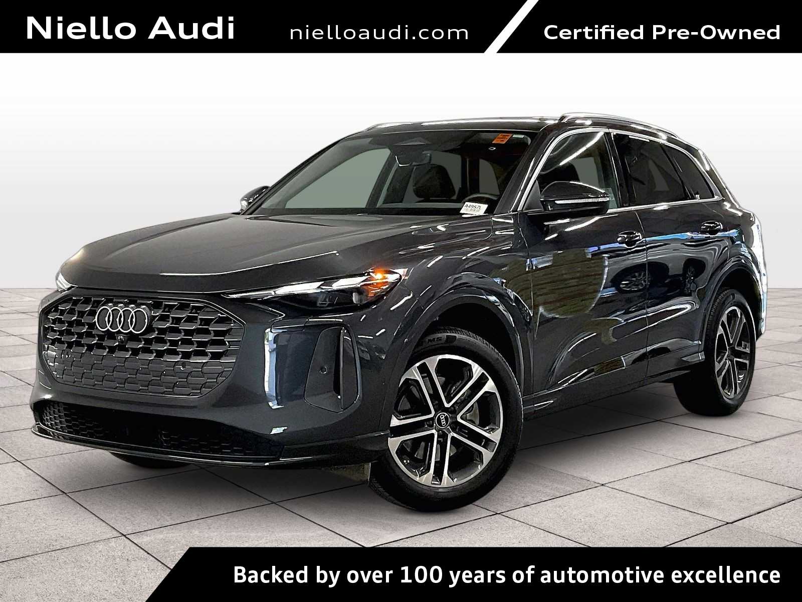 2025 Audi New Q5