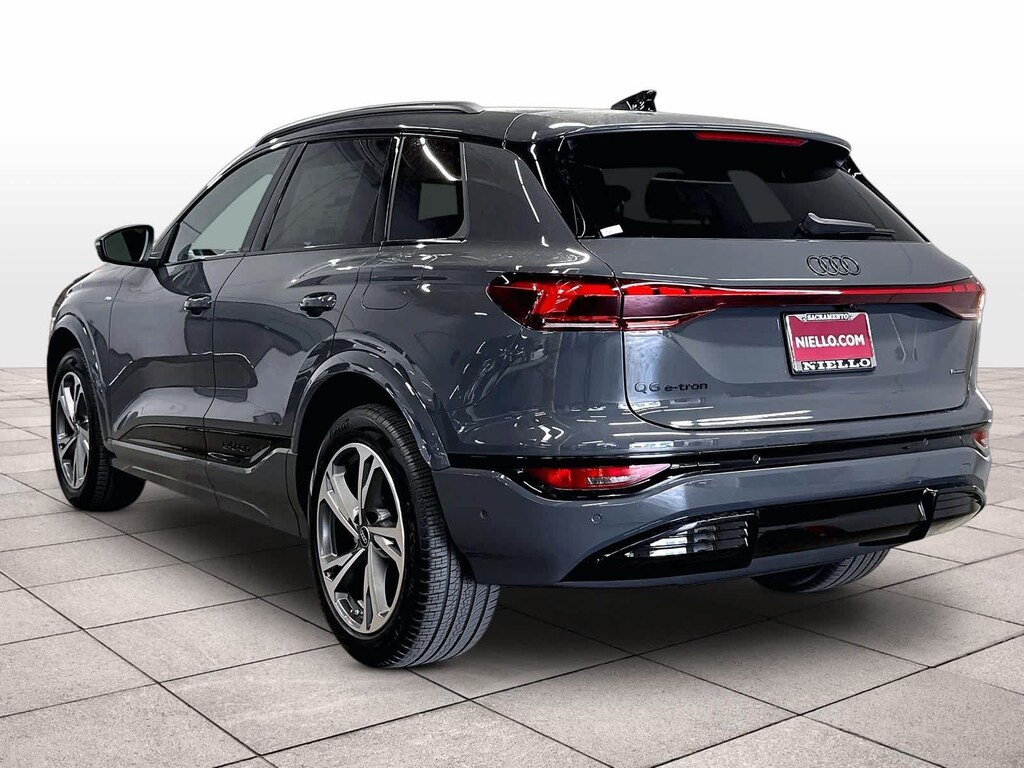 New 2027 Audi Q6 e-tron Premium Plus quattro