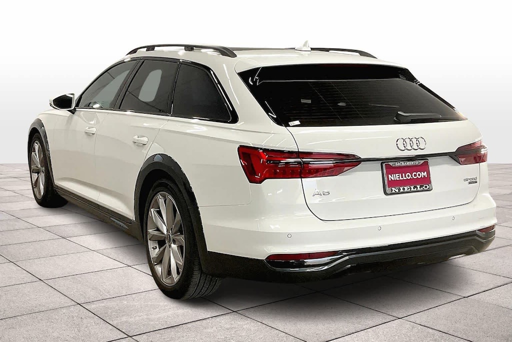 New 2026 Audi A6 Allroad Premium Plus 3.0 TFSI