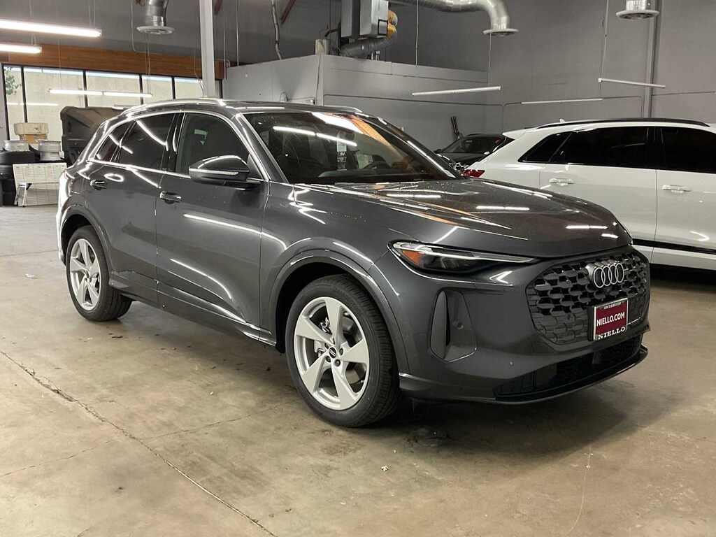 New 2025 Audi Q5 Prestige 2.0 TFSI quattro