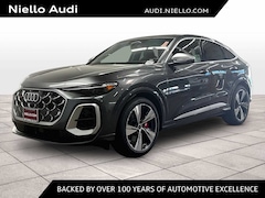 2026 Audi SQ5 Sportback Premium Plus 3.0 TFSI quattro