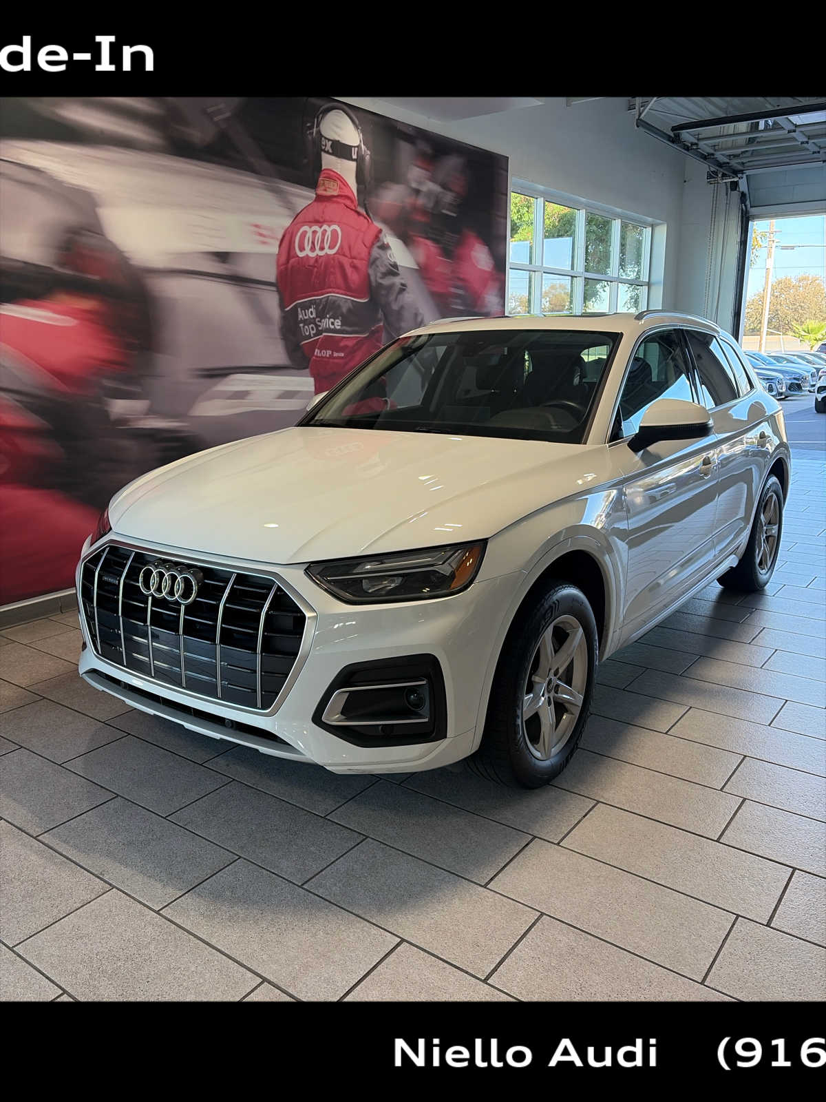 Used 2021 Audi Q5 Premium 45 TFSI quattro