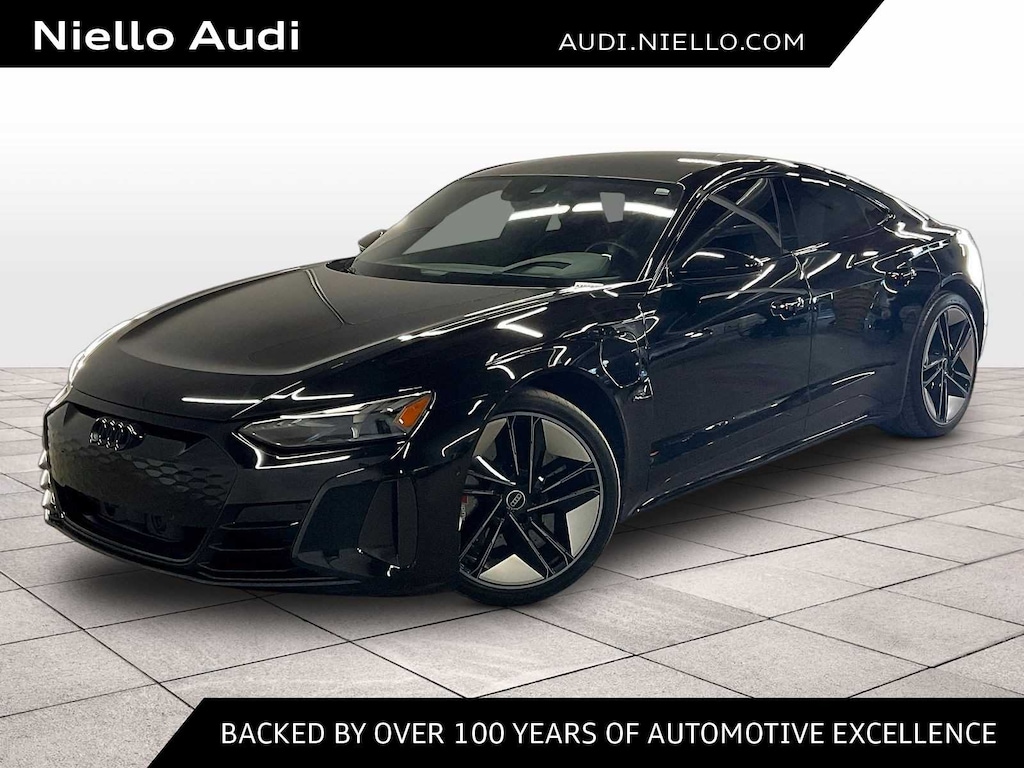 Used 2024 Audi RS e-tron GT quattro