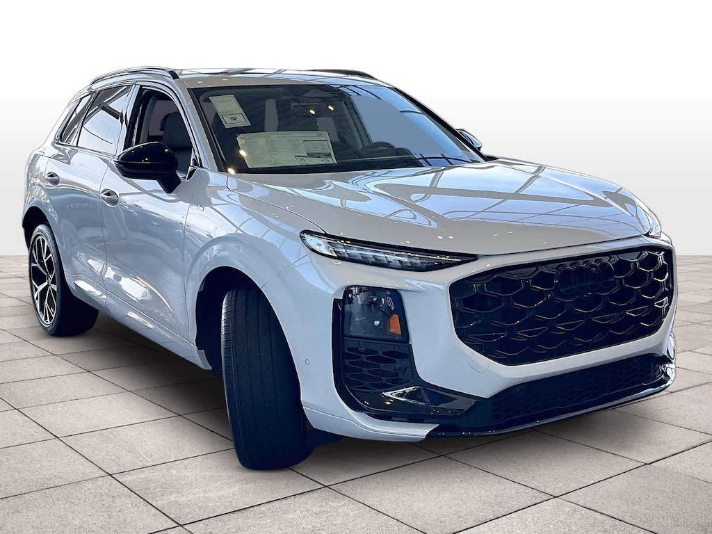 New 2026 Audi Q3 S Line quattro