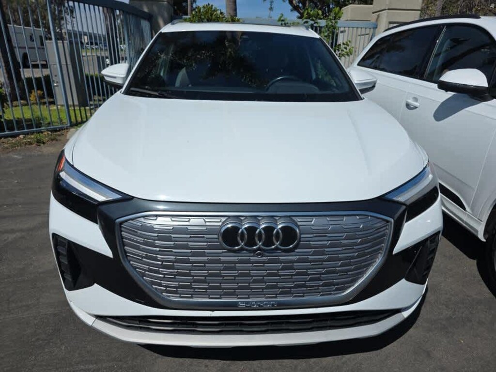 Used 2023 Audi Q4 e-tron