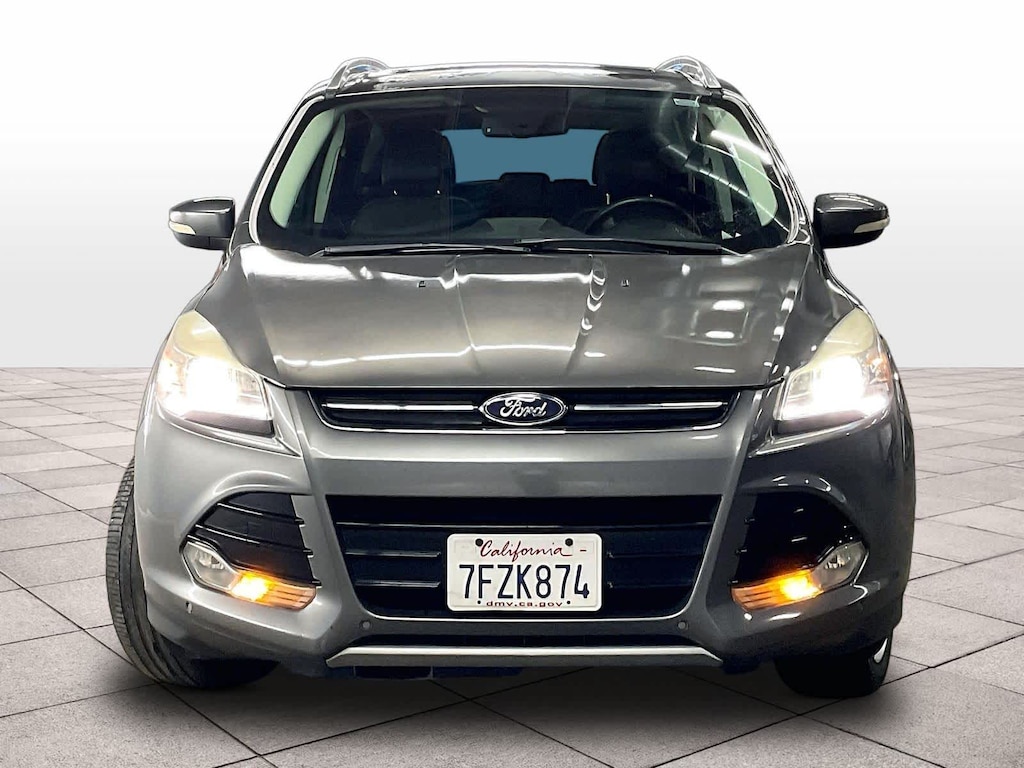Used 2014 Ford Escape Titanium FWD