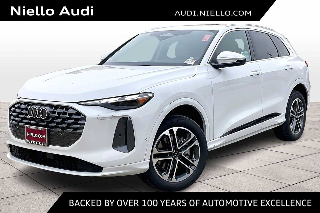 New 2025 Audi Q5 Premium 2.0 TFSI quattro