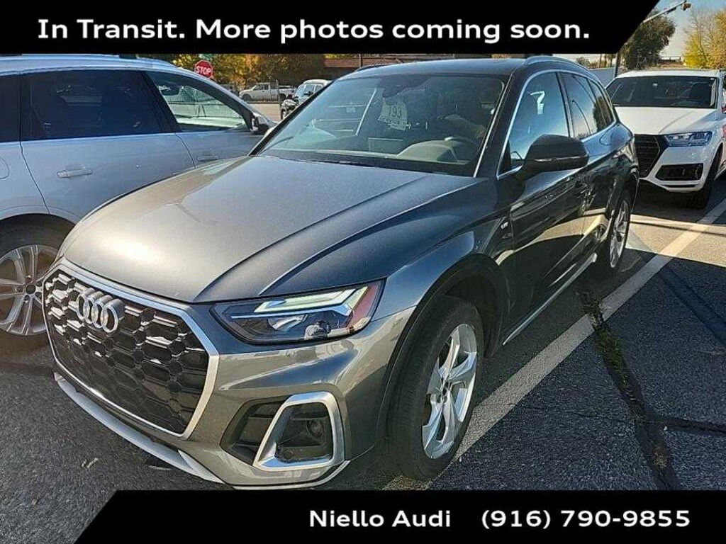 Used 2022 Audi Q5 S Line Premium Plus