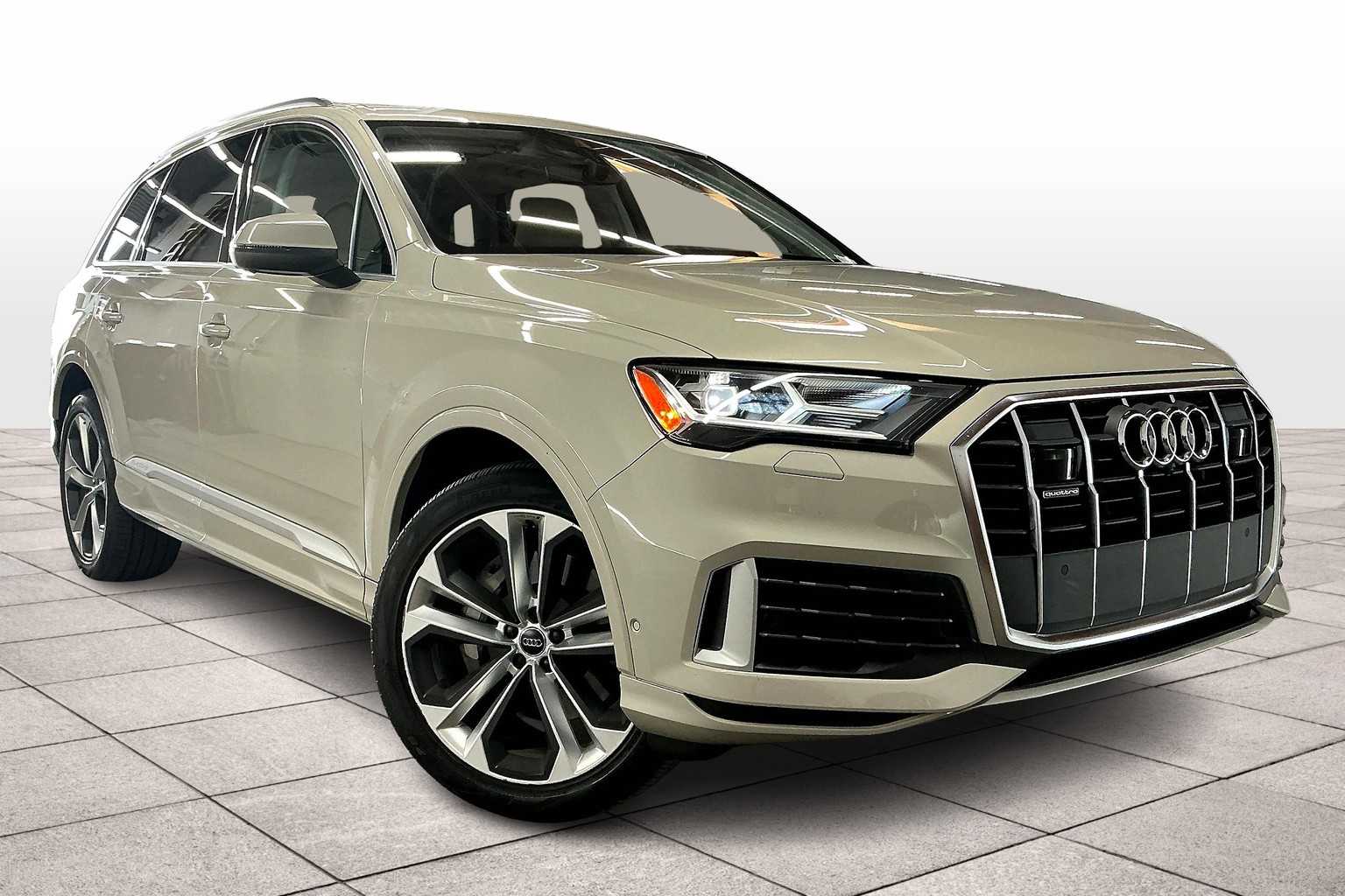 2020 Audi Q7 Premium Plus 55 photo 2
